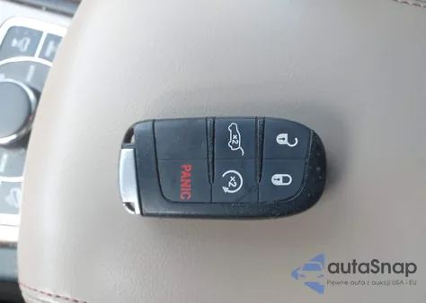 2016 Jeep Grand Cherokee Limited 75Th Anniversary из США, поврежденный, VIN 1C4RJFBG6GC408965